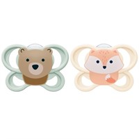 Perfect Match Air sutt Fox/Bear 0-2 mån